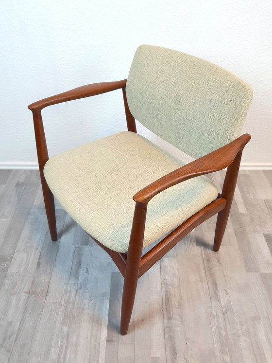 Image 1 of Erik Buch Captains Chair