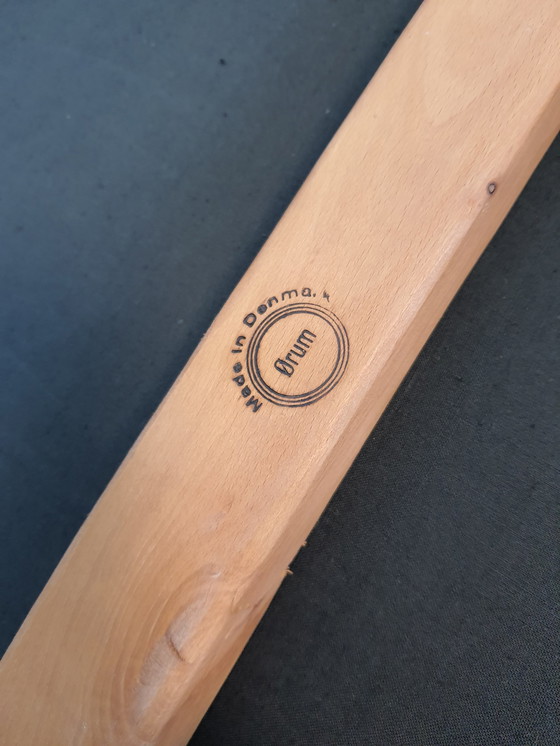 Image 1 of Erik Buch Captains Chair