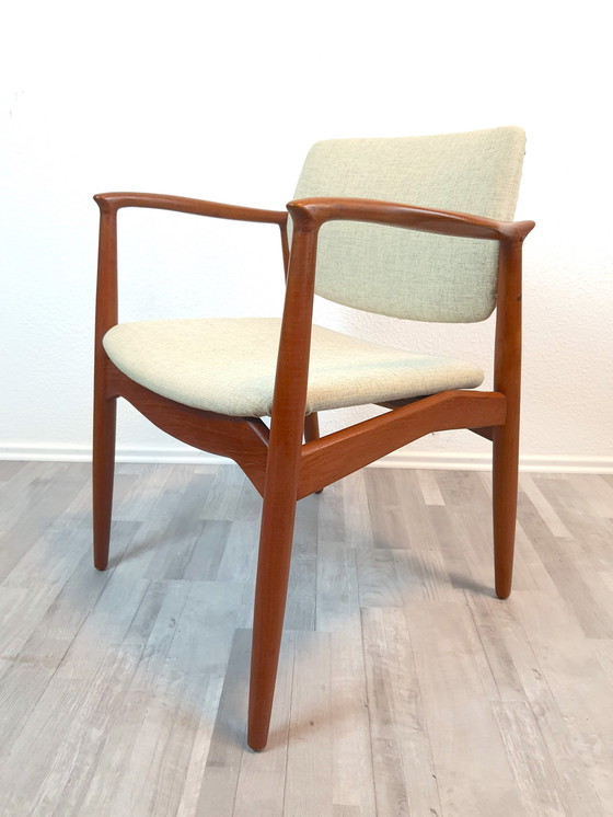 Image 1 of Erik Buch Captains Chair