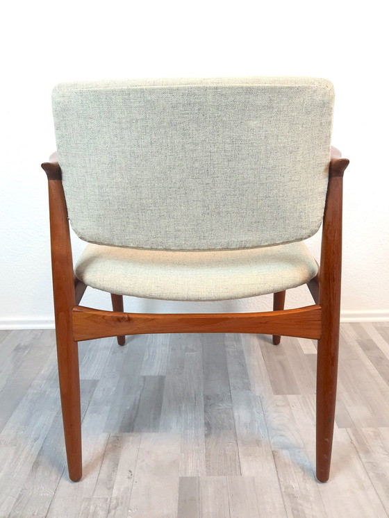 Image 1 of Erik Buch Captains Chair