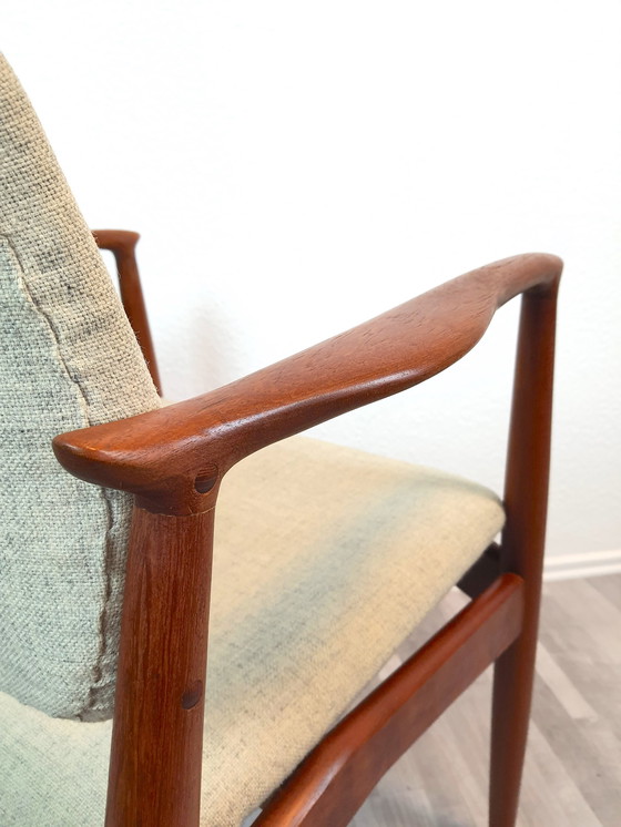 Image 1 of Erik Buch Captains Chair