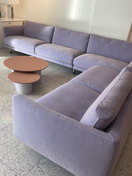 Image 1 of Leolux Pode Tweak Ecksofa Groß