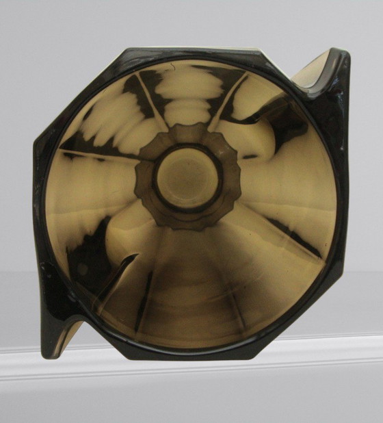 Image 1 of Art Deco Vase Tschechoslowakei 1930