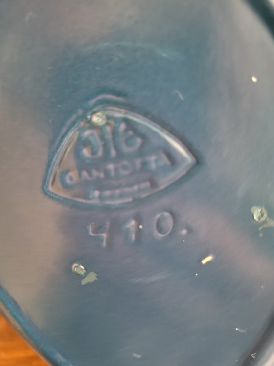 Image 1 of Schwedische Designschale in Form eines Vogels, Kurt Nilsson für Jie Gantoft, Keramik, 1950er Jahre