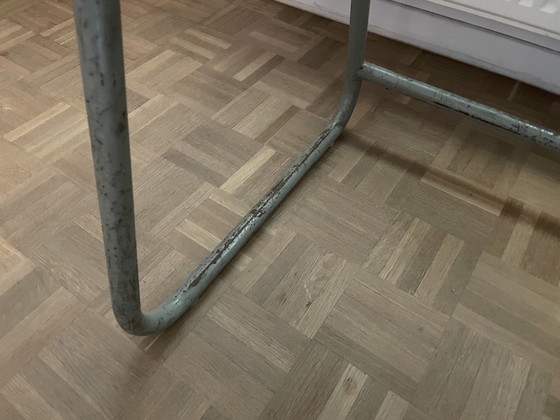 Image 1 of Bauhaus-Schreibtisch 1950S