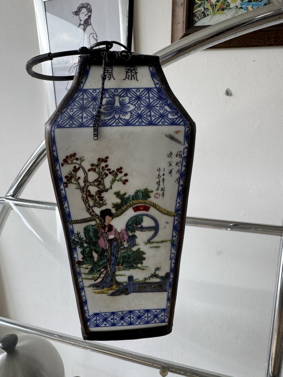 Image 1 of Antike chinesische Opiumpfeife