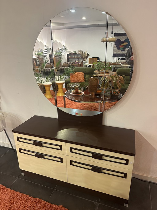 Spage Age Vintage Schminktisch