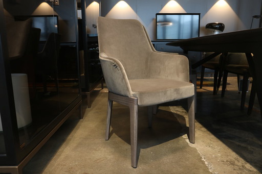 4x Molteni&C Chelsea Esszimmerstühle