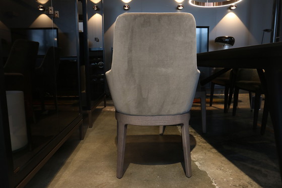 Image 1 of 4x Molteni&C Chelsea Esszimmerstühle