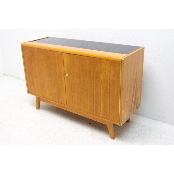 Image 1 of Mid Century Anrichte von Hubert Nepožitek und Bohumil Landsman für Jitona, 1960er Jahre