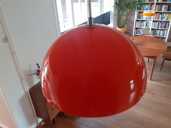 Image 1 of Blumentopf-Lampe von Verner Panton