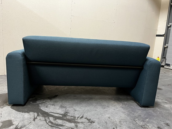 Image 1 of 2x Artifort C691 2-Sitzer-Sofas