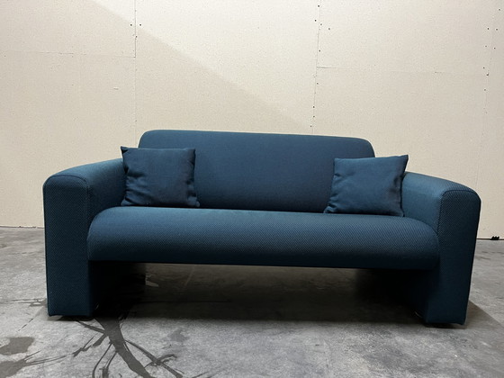 Image 1 of 2x Artifort C691 2-Sitzer-Sofas