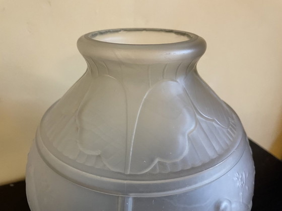 Image 1 of Art Deco 1930 Vase Joma Montreuil