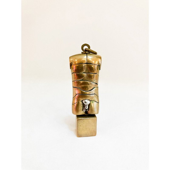 Image 1 of Vintage-Skulptur von Miguel Berrocal