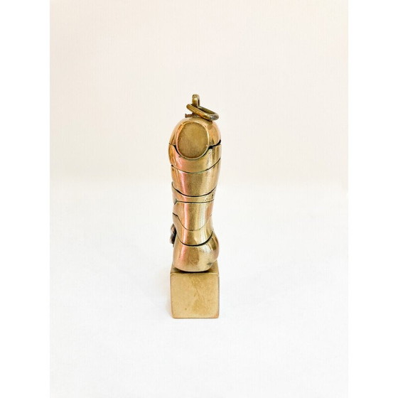 Image 1 of Vintage-Skulptur von Miguel Berrocal