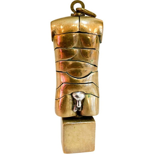 Vintage-Skulptur von Miguel Berrocal