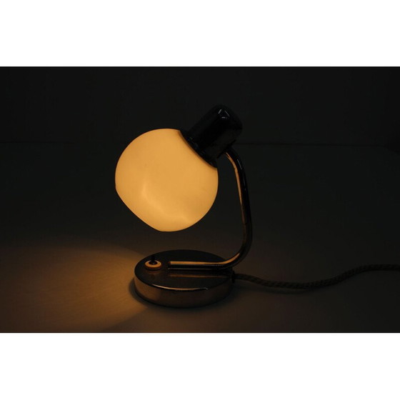 Image 1 of Vintage-Lampe, Tschechoslowakei 1940