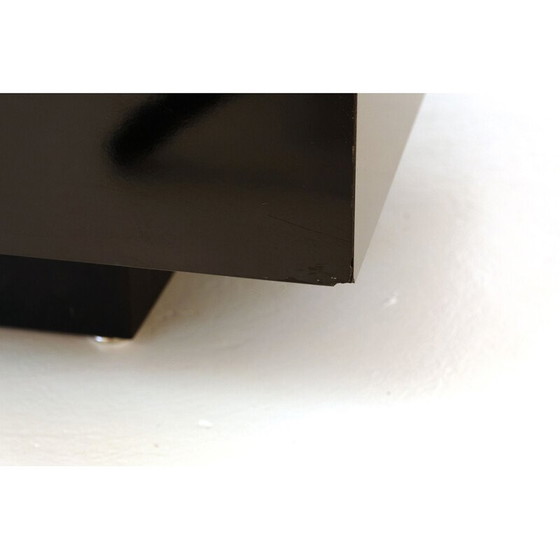 Image 1 of Karierter Couchtisch Vintage, 1970