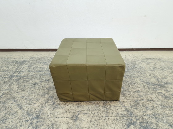 Image 1 of De Sede Würfel Kube Designer Hocker Stool Chair