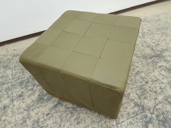 Image 1 of De Sede Würfel Kube Designer Hocker Stool Chair