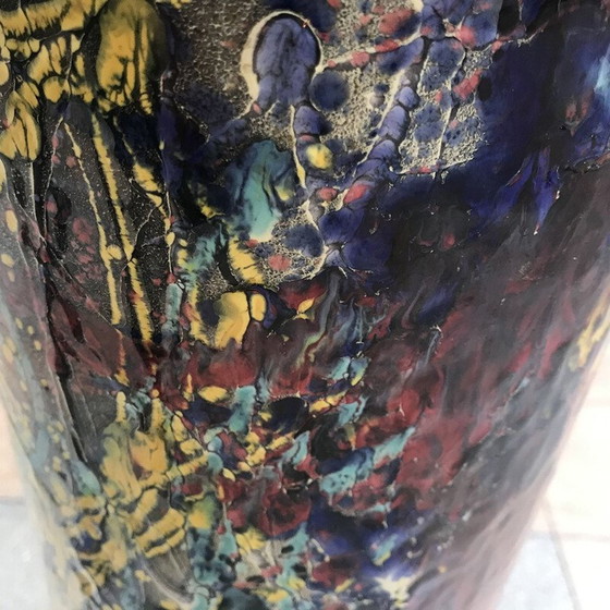 Image 1 of Vintage-Schirmständer aus Keramik, 1966