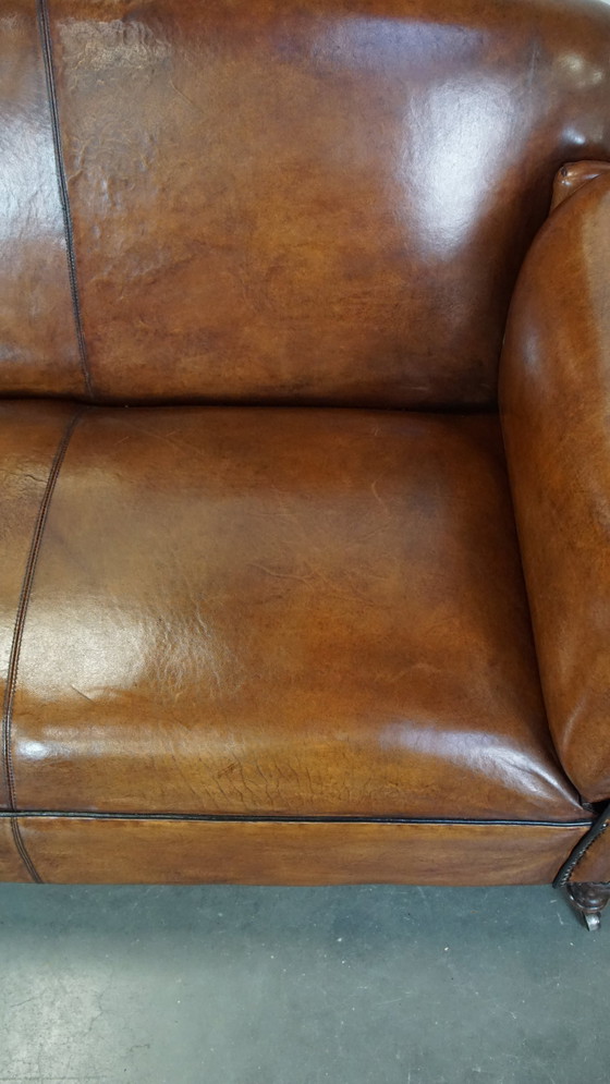 Image 1 of Schafsfell-Sofa