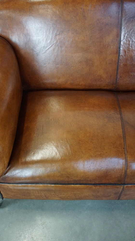 Image 1 of Schafsfell-Sofa