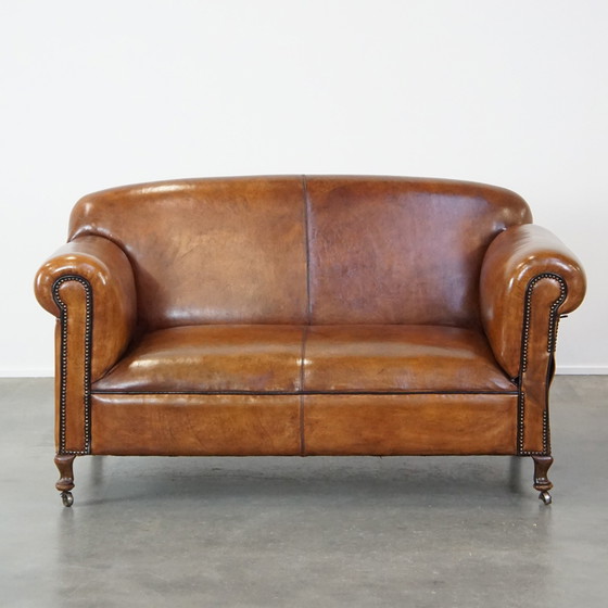 Image 1 of Schafsfell-Sofa