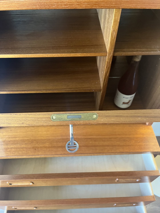 Image 1 of Vintage Poul Hundevad Wandschrank