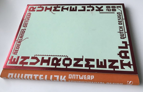 Image 1 of Niederländisches Design 2000/2001, Niederländisches Design