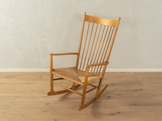 Image 1 of  J16 Schaukelstuhl, Hans J. Wegner