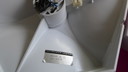 2x Hoffmeister Leuchten space age wall lamp