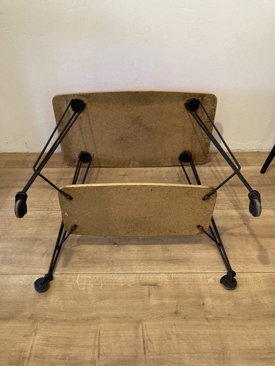 Image 1 of Trolley aus den 1950er Jahren.