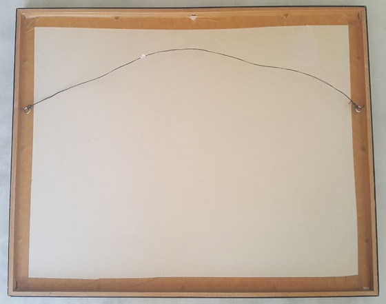 Image 1 of Bengt Orup - figurative Lithographie