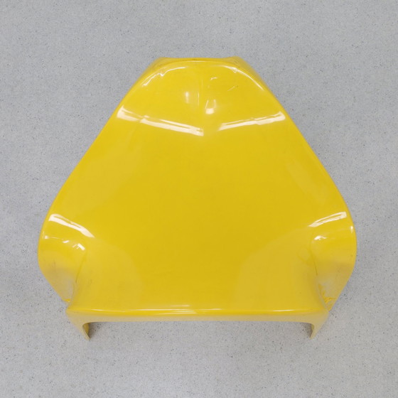 Image 1 of 3x Vintage Hocker Casala, 1970er Jahre (Setpreis)