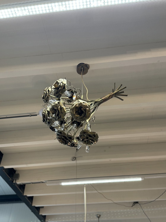 Image 1 of Marke van Egmond La Vie En Rose Pendelleuchte