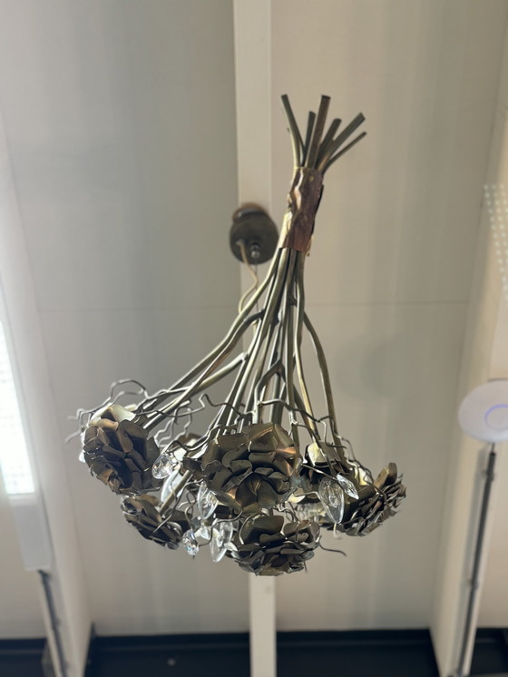 Image 1 of Marke van Egmond La Vie En Rose Pendelleuchte