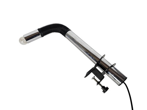 Targetti Sankey | "Ellenbogenlampe" | Designer E. Bellini | 70'S |.