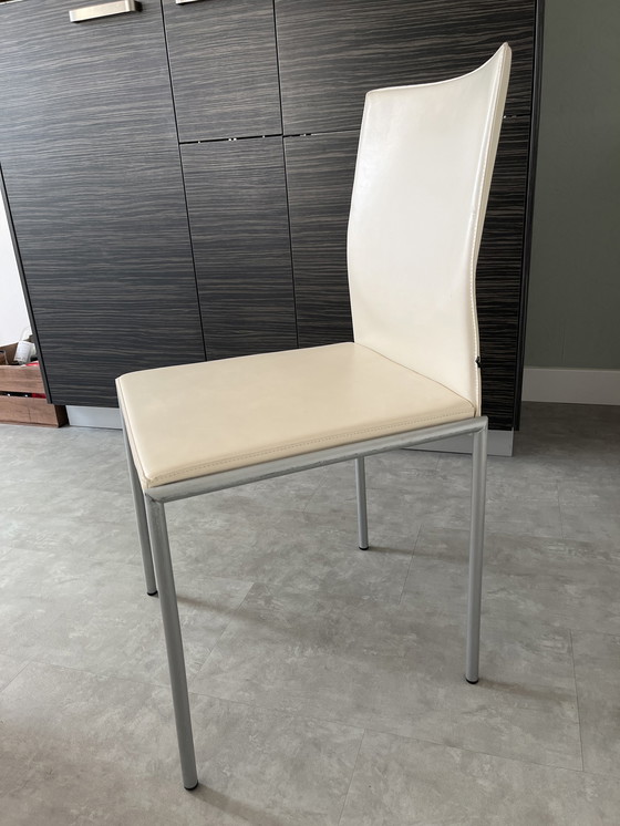 Image 1 of 6 KFF Wunderbar sitzende Esszimmerstühle