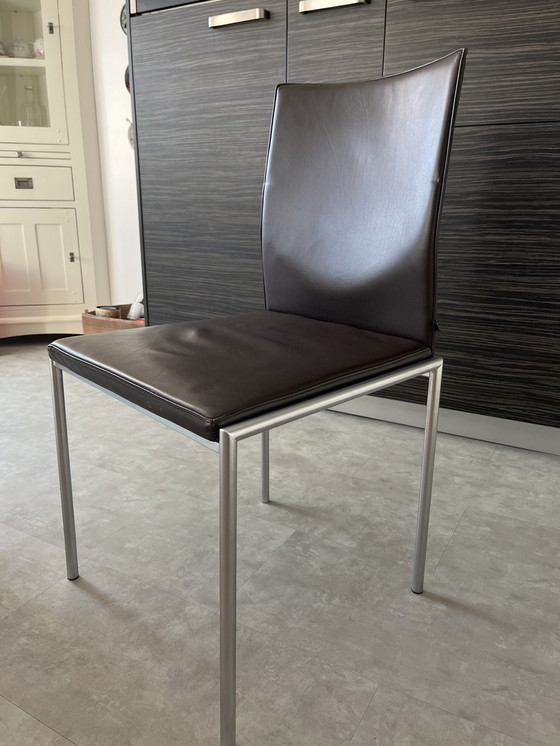 Image 1 of 6 KFF Wunderbar sitzende Esszimmerstühle