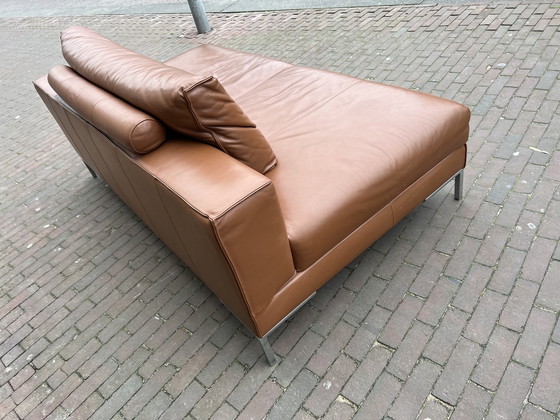 Image 1 of Design auf Lager Aikon Lounge Cognac