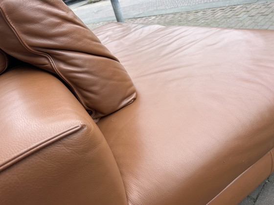 Image 1 of Design auf Lager Aikon Lounge Cognac