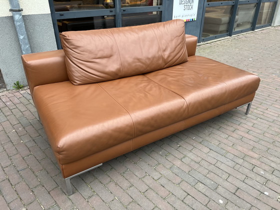 Image 1 of Design auf Lager Aikon Lounge Cognac