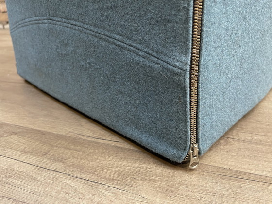 Image 1 of Moroso Blumige Poltronica Blau