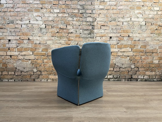 Image 1 of Moroso Blumige Poltronica Blau