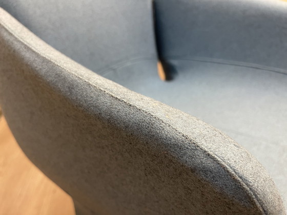 Image 1 of Moroso Blumige Poltronica Blau