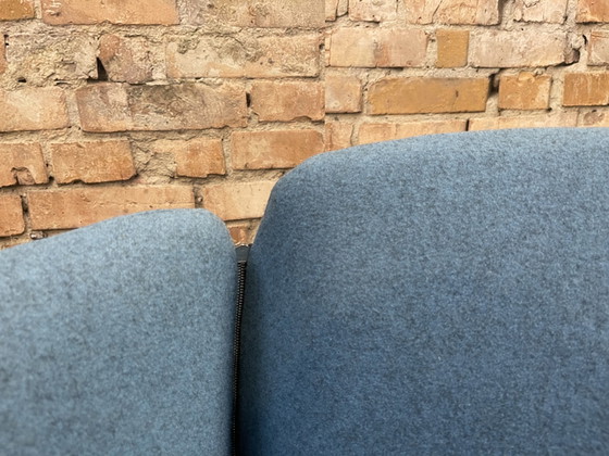 Image 1 of Moroso Blumige Poltronica Blau