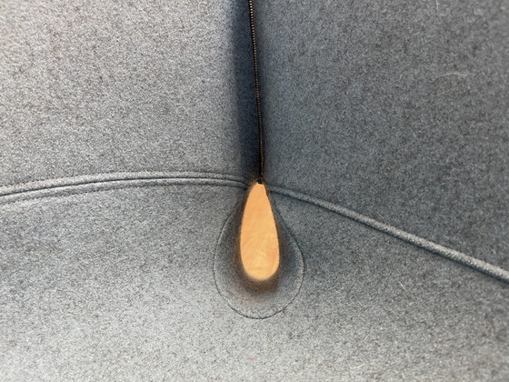 Image 1 of Moroso Blumige Poltronica Blau