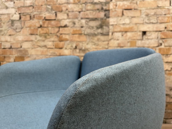 Image 1 of Moroso Blumige Poltronica Blau